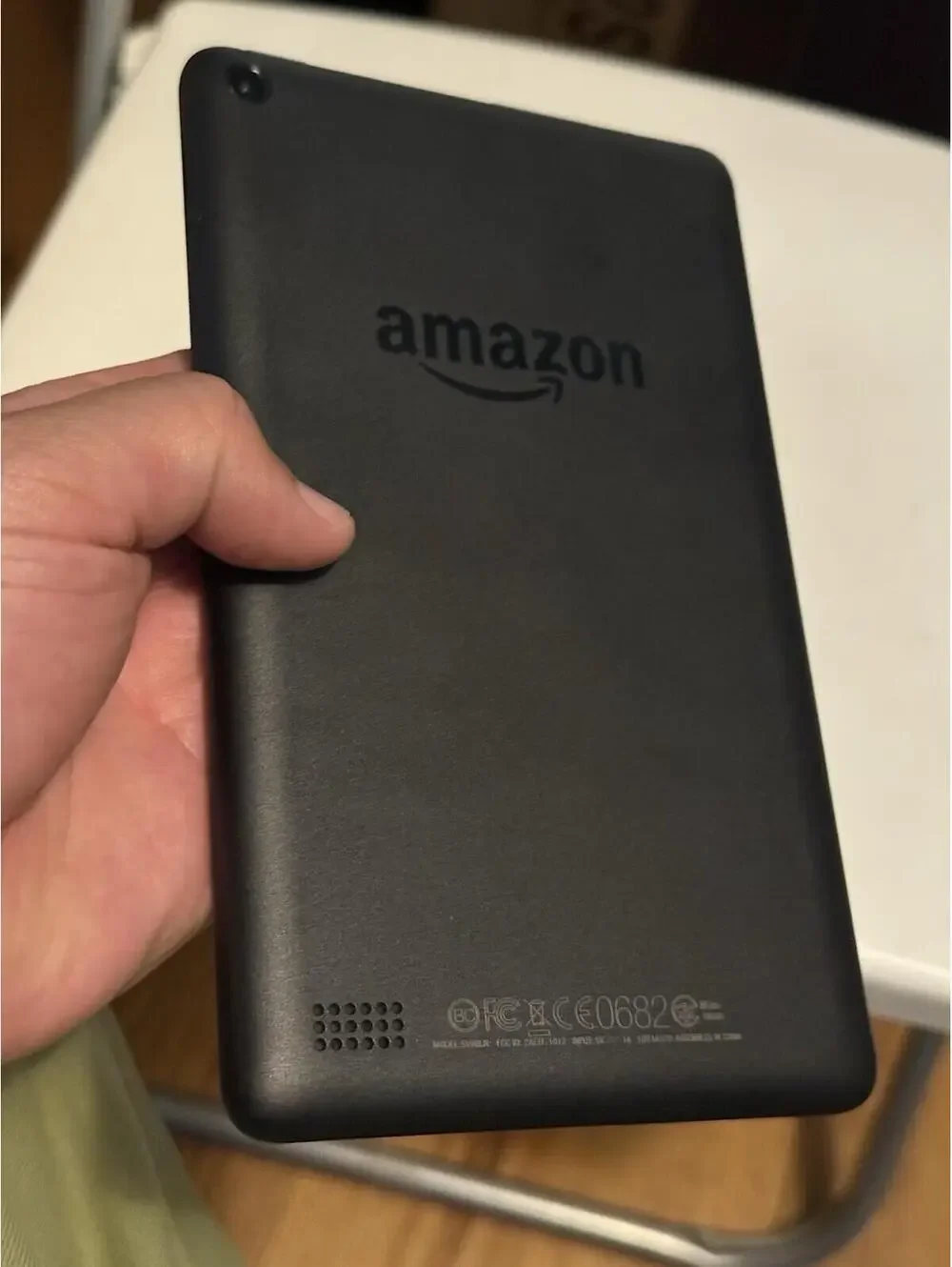 Amazon Fire (5th Generation) 8GB, Wi-Fi, 7in - (not Working , May Need Battery